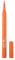 3INA MAKEUP - The Color Pen Eyeliner 188 - Orange Flüssiger Eyeliner - 10h Langhaltende Matte Eyelinerstift mit Präzision Spitze- Hochpigmentiert Flüssig liner - Vegan - Cruelty Free