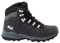 Jack Wolfskin Damen Refugio Texapore Mid W, Dark Steel / Purple, 37 EU