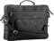 DONBOLSO Sac Porte Ordinateur 17 Pouces San Francisco | Sac à Bandoulière pour Ordinateur | Saccoche pour Hommes et Femmes | Vintage Noir