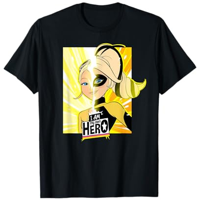Miraculous-Kollektion Queen Bee My Own Hero T-Shirt