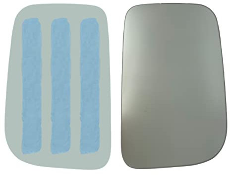 ASG Technik Spiegelglas Ersatzglas kompatibel mit Lada Niva ab 2003-2007