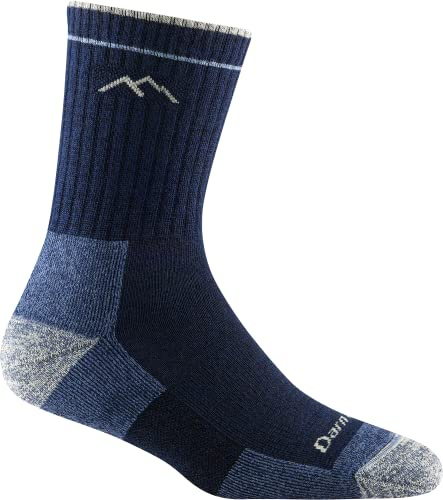 Darn Tough, Hiker (Style #1903), Merino Wool, Micro Crew, Midweight, Women’s Cushioned Hiking Socks