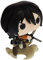 Funko! POP Exclusive AOT Mikasa AKERMAN
