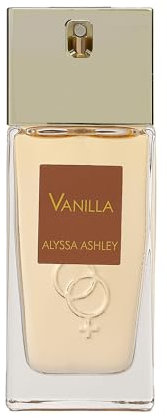 Alyssa Ashley - Vanilla Eau de Parfum Spray, 30 ml