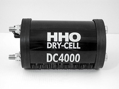 Absolutenergies HHO Generator Dry Cell DC 4000 2.5 L/Min. 100% INOX idrogeno