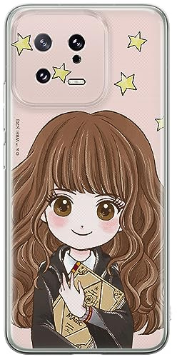 ERT GROUP Handyhülle für Xiaomi 13 Original und offiziell Lizenziertes Harry Potter Muster 029 optimal an die Form des Handy angepasst, hülle aus TPU