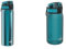 ion8 Sin Fugas Botella Agua Acero Inoxidable, 600ml, Aqua & Botella de Agua para Niños, 350ml, a Prueba de Fugas, Fácil de Abrir, Cerradura Segura