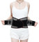 Befada Bauchweggürtel, Fitness Gürtel, Waist Trainer Verstellbarer Damen und Herren Formgürtel, Bauchgurt passend für Fitness, Übung und Alltag (L)