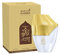 Al Haramain Rafia Gold New Edition 100 ml Eau de Parfum Spray | Arabisches Unisex-Parfüm | Langanhaltender Duft mit Bergamotte, Ananas, Patchouli und Jasmin | Orientalischer Duft