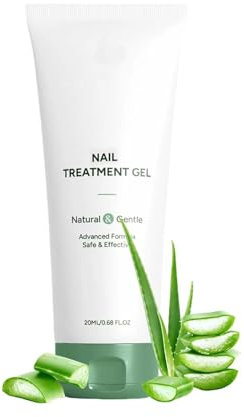 Multi-Purpose Nail Repair,Nail Treatment Gel,Nail Cream (1PC)