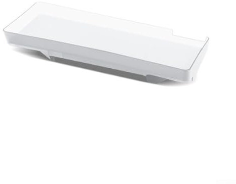 Storage Box for Tesla For Model 3 and For Model Y Highland 2025 Enhance Your Vehicle's Interior (White through)