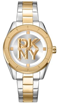 DKNY Quarzuhr Chambers Midi Quarz 5 ATM
