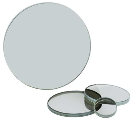 1 Stück Zirkularpolarisator und optischer Polarisator mit Einer Dicke von 2,5 mm und einem Extinktionsverhältnis von 1000:1.(30mm)