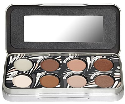 Barry M Get Shapey Brow & Eyeshadow Palette