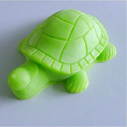 Longcang 3D Tier Handwerk Kunst Silikon Seifenform Handwerk DIY, Seife Formen Kerze Handmade Formen (N159)