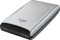 Tru Virtu Kreditkartenetui RFID/NFC Schutz - Karten Etui Fan Silk Silver Arrow - Slim Wallet aus Aluminium für Herren und Damen – 10,4 x 6,8 x 2 cm