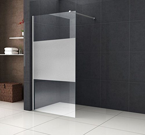 8 mm Duschwand STRETTO-COVER 140 x 200 cm