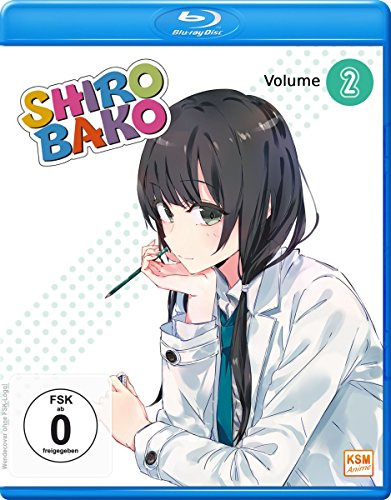 Shirobako - Volume 2/Episoden 05-08 [Blu-ray]