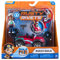 RUSTY RIVETS 6033999 – Figuren mit Fahrzeug