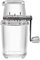 Eiscrusher Manuell Ice Crusher Transparent Eiszerkleinerer Home Bar Eiswürfelzerkleinerer Mit Handkurbel Für Cocktails & Smoothies
