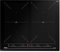 Teka 112500035, Induktionskochfeld, 60 cm IZF 64600 BK MSP, Black glass