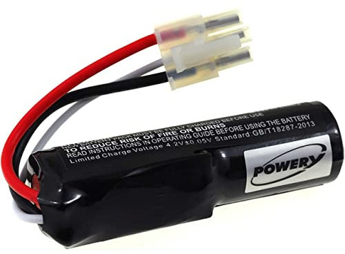 Powery Batería para Altavoz Logitech UE Boombox