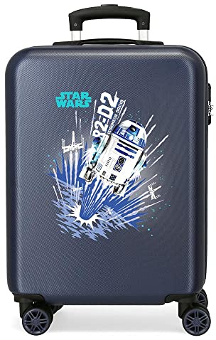 Star Wars Droids Kabinenkoffer, 38x55x20 cms
