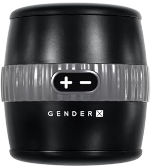 Gender X Spielzeuglinie-840659 Black Einheitsgröße