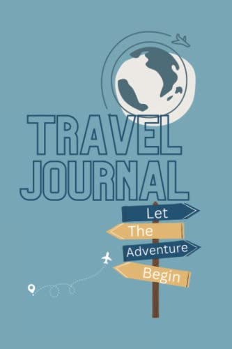 Travel Journal - Adventure