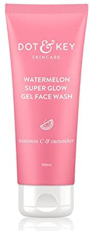 Avoka Naturals Dot & Key Watermelon Super Glow Vitamin C Gesichtsreinigung, 100 ml