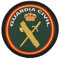 Parche Bordado Escudo Guardia Civil 7.8cm Para Planchar o Coser