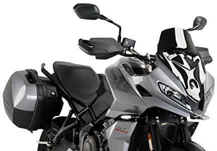 Puig 21318N Sport Screen Black
