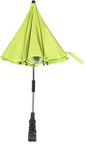Toyvian Stroller Parasol Uv Protection Detachable Umbrella Pram Sun Shade Pushchair Cover