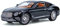 DADYA 1:24 Für Bentley Continental GT Metall Fahrzeug Legierung Modell Auto Sammlung Diecast Spielzeug Licht Sound Spielzeug (Color : C, Size : No Box)