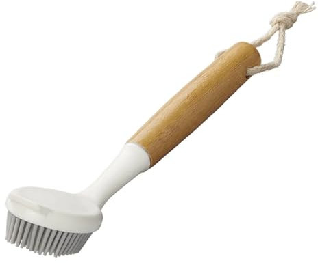 Geschirrspülbürste Silikon Spülbürste Küchenbürste Abwaschbürste Reinigungsbürste Bürste für Küche, Haushalt, Camping