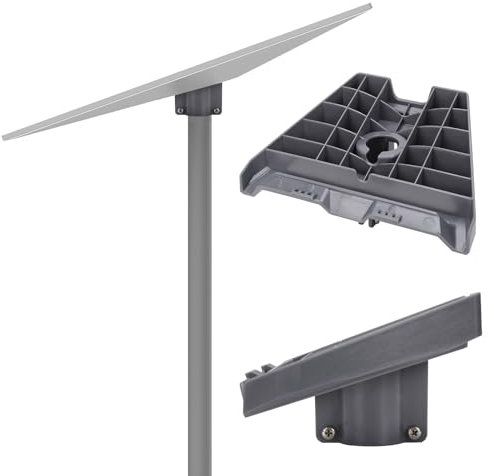 Starlink Gen 3 Tube Adapter, Starlink Pole Mount Adapter Montage Kit, kompatibel mit STARLINK Standard Dish, V3 Kickstand Dishy