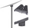 Starlink Gen 3 Tube Adapter, Starlink Pole Mount Adapter Montage Kit, kompatibel mit STARLINK Standard Dish, V3 Kickstand Dishy