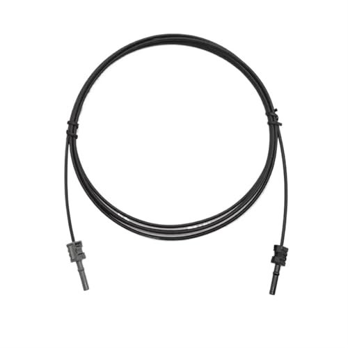 LSSSWM Cable de Fibra óptica de plástico POF, Cable de conexión HFBR-4531Z 4535Z HFBR-4533Z AVAGO, Puente de Fibra óptica 5M 10M 15M 20M(Simplex 1m)