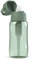 BRITA Botella de Filtro de Agua SOLID Salvia, 0,5 L - con Filtro de Carbón activado que mejora el pH, sin BPA, Elimina el sabor y el olor a cloro, fabricada con resistente Tritan™