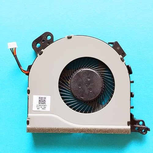 JYJYGDM Parti per Laptop Nuova Ventola di Raffreddamento della CPU del Computer Portatile Cooler Notebook PC Fit for Lenovo Ideapad 330C-15IKB 330-15IKB 151KB 15lKB