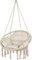 Outtec® Hängesessel mit Kissen - 62 cm Durchmesser - bis 150 kg - Sitzsack, Schaukel für Outdoor, Garten, Balkon, Zuhause