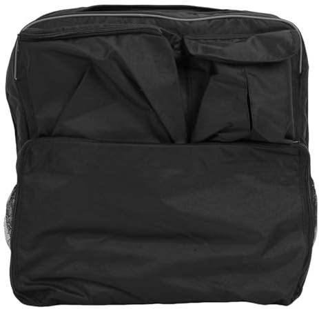 OKOVO Kinderwagen-Rucksack, passend für Yoyo-Kinderwagen, wasserdichtes Oxford-Gewebe, leichte Kinderwagen-Reisetasche für den Außenbereich