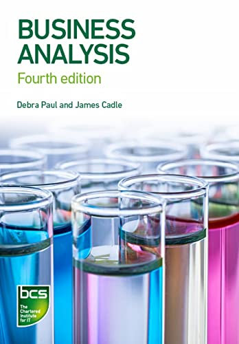 Business Analysis (English Edition)