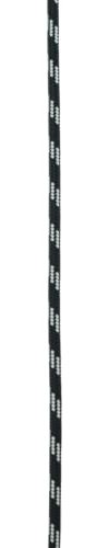 EDELRID PES Cord 5MM 8M Schwarz, Kletterausrüstung, Größe 8 m - Farbe Night