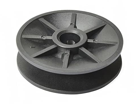 Getriebe Riemenscheibe Rolle kompatibel mit AL-KO ALKO Comfort Highline Silver Rasenmäher 546217
