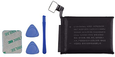 Akku A1850 Für Watch Series 3ST 42 mm GPS + Cellular Version with Toolkit