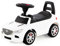 Rutscher Auto weiß Super Car Nr.4 Sound Kinder Rutscherfahrzeug Lauflernhilfe