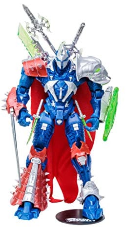 McFarlane Spawn Actionfigur Manga Spawn Designer Edition (SDCC) 18 cm