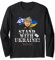Ukraine Israel Flaggen Dog Tag Zelensky Stand with Ukraine Langarmshirt
