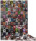 vintage collage 1000 Piece Jigsaw Puzzles for Adult Wood Puzzle Gift for Adults and Kids 19.7x29.5inch
